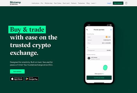 Bitstamp - A Reliable Crypto Exchange with a Long-Lasting Reputation