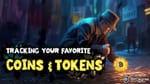 Crypto Tracking: How to Track Your Favorite Coins & Tokens?