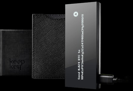 KeepKey - An Affordable Hardware Wallet Alternative