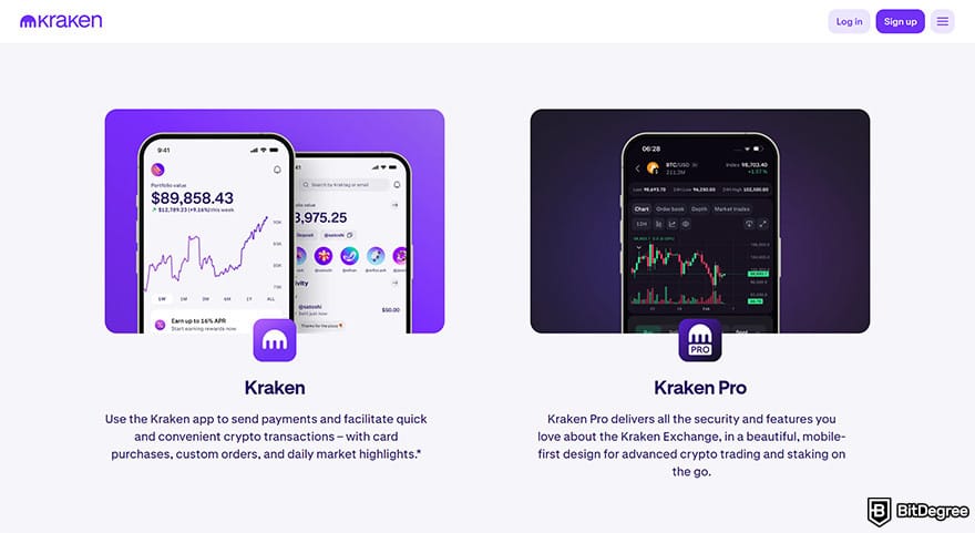 Kraken Review: Beginner and pro apps. Kraken Review: Beginner and pro apps.