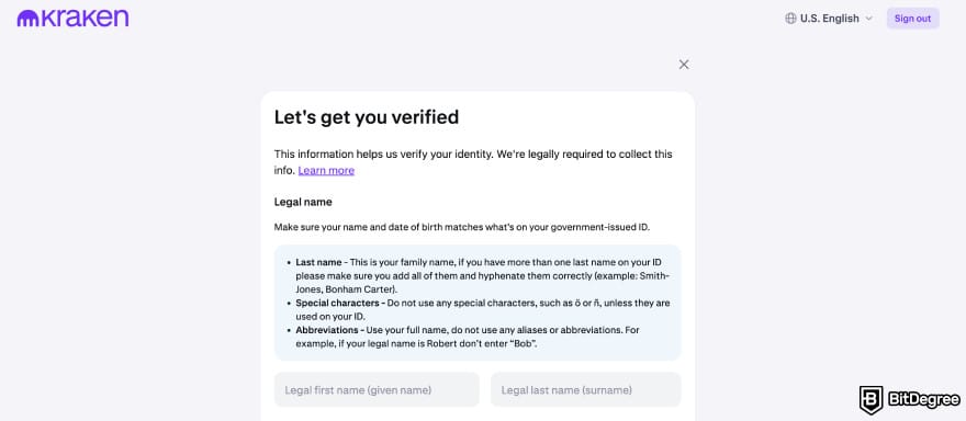 Kraken review: get verified. Kraken review: get verified.